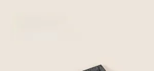 Detail showing elastic waistband and fabric texture of kids grey layered pants