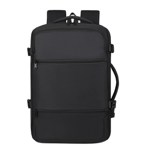 Water Repellent Oxford Cloth Backpack For Women Large Capacity Travel Business Laptop Bag Trendy Minimalist Handbag Shoulder Bag