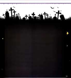 Detail of purple metallic foil bat fringe curtains for Halloween party wall decoration