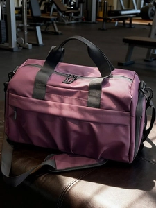 Große Kapazität Oxford Stoff Reisetasche Leichte Sport Fitnesstasche Für Herren Damen Mit Schuhfach