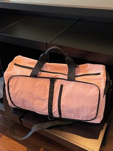 Large Capacity Travel Bag Waterproof Nylon Duffel Bag For Women Men Foldable Yoga Gym Bag Outdoor Sports Luggage Handbag