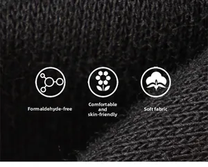 Vue macro détaillée d'un tricot doux et respectueux de la peau à haute densité de mailles