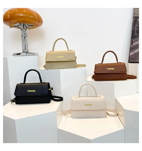 Detail view of the four color options featuring premium pebble-grain leather texture