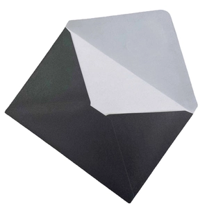 Elegant Pearlescent Paper Envelopes For Wedding Invitation Greeting Card Western Style Business Stationery Office