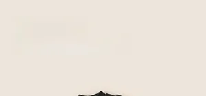 Close-up of the round neckline and mesh texture on the black kids' dress set
