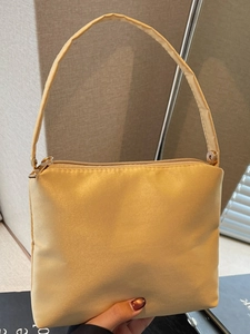 Sac Sous le Bras en Strass Mode pour Femmes Sac à Épaule en Cuir PU Vintage Sac Hobo Étincelant pour Fête Soirée