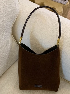 Women Minimalist Underarm Bag Retro Frosted PU Shoulder Bag Vintage Leopard Print Daily Casual Hobo Bag With Magnetic Closure