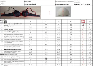 Guide des tailles détaillé pour soutiens-gorge en satin et dentelle de la taille S à XL