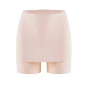 Gaine amincissante taille haute sans couture en chair pour un ventre plat