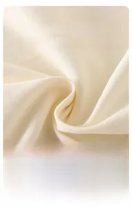 Close-up of soft ribbed knit baby fabric showing breathable and elastic texture