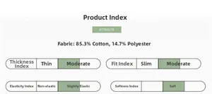Toddler sweatpants fabric composition details showing 85.3% cotton and soft texture features