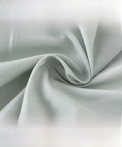 Detail of soft breathable high-density fabric for infant winter down romper