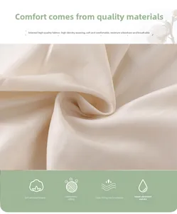 Detailed macro view of soft white baby down jacket fabric texture showing breathability