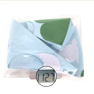 DIY Easter felt costume material pack weighing 112.7g for colorful festive party decor
