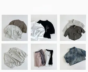 Recommended pairings featuring kids cargo pants and versatile autumn outerwear outfits