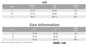 Detailed size chart for sexy backless mesh dress showing waist and hip measurements