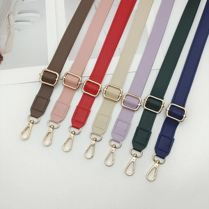 Adjustable Polyester Bag Strap Replacement For Women Crossbody Shoulder Bag Handbag Fine Grain DIY Accessories Belt