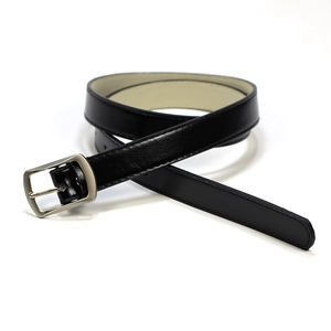 Women Simple PU Leather Belt Rectangular Metal Pin Buckle Decorative Waistband For Ladies Dress Pants Casual Fashion