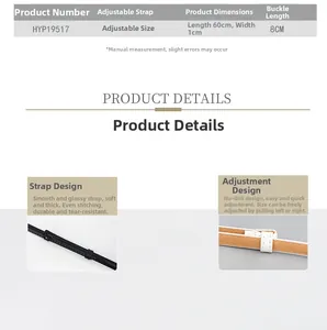 Tableau des tailles pour ceinture réglable à perles et strass avec mesures