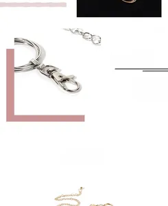 Detailed close-up of adjustable metal clasp and layered gold chains for women