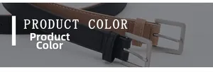 Dettaglio di cinture in pelle nera e albicocca con fibbie metalliche e cuciture raffinate