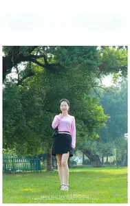 Pink slim PU leather belt for women featuring a stylish silver alloy knot buckle