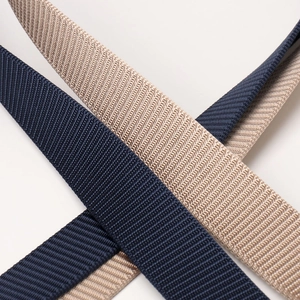 Thickened nylon tank pattern belt for men and women featuring durable alloy automatic buckle