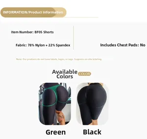 Détail de short de sport élastique montrant les panneaux en mesh et la texture respirante