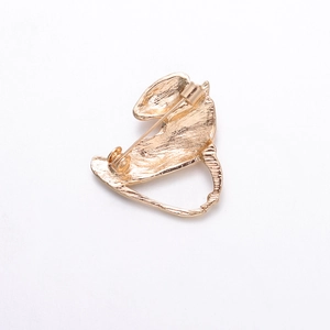 Creative Psychology PSI Symbol Enamel Brooch Alloy Greek Letter Psi Badge Personality Metal Pin For Backpack Clothes Jewelry