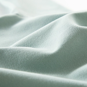 Weiches mintgrünes Thermounterwäsche-Set mit feiner Samttextur für Baby-Jungen und Mädchen