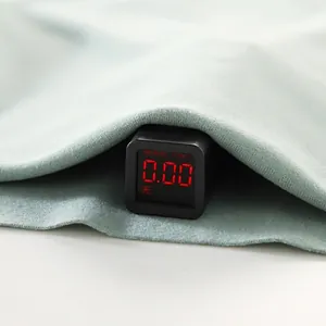 Baby Thermo Unterwäsche Set zeigt Testergebnis ohne Fluoreszenzmittel für Sicherheit