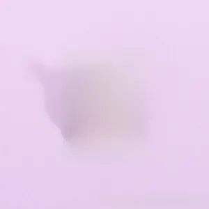 Détail du pin's émaillé Corgi avec texte humoristique sur fond violet pour accessoires