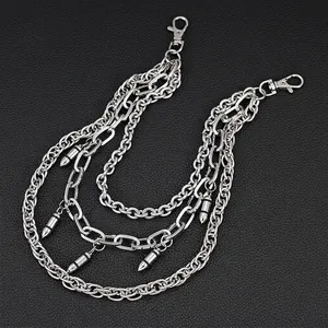 Triple-Layer-Iron-Pants-Chain-With-Bullet-Pendants-Hip-Hop-Street-Style-Jeans-Waist-Chain-For-Men-Women-Punk-Accessory