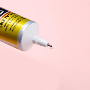 Colla forte multiuso T-8000 con punta di precisione per creazione di gioielli fai-da-te