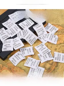 Macro shot of silica gel desiccant packets for moisture protection on jewelry and items