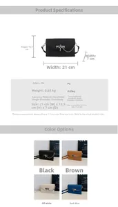 Detailed size specifications and material parameters for the textured leather Kelly bag