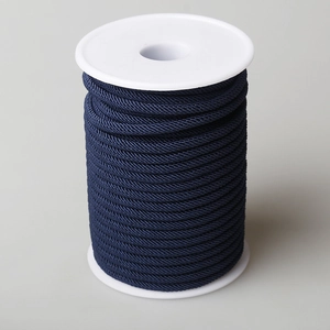 Nylon Milan Kordel Für Die Schmuckherstellung Hohe Qualität DIY Armband Halskette Seil 20 Meter Webstring Handwerk Material Zubehör