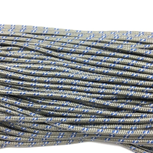 Braided Paracord Rope For DIY Bracelet Making Outdoor Camping Survival Utility Cord High Strength Multipurpose Craft Rope