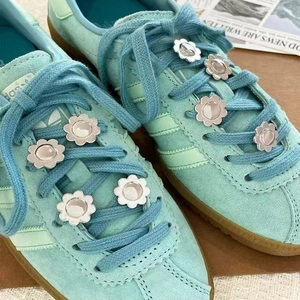 Ciondoli per Scarpe a Fiore in Lega di Metallo Margherita Fibbia per Scarpe Decorazioni per Sneakers Scarpe Sportive Casual Donna Uomo