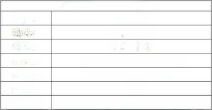 Tableau détaillé des tailles de la barrette en strass montrant la longueur de 6,5 cm