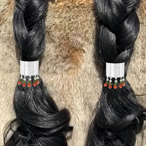 Bohemian Hammerschlag Metall Manschette Haarspange Für Damen Mit Bunten Glasperlen Quasten Exotische Vintage Haarschmuck