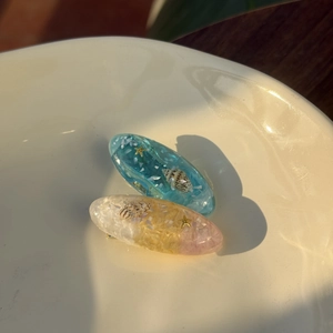 Sommer Strand Harz Muschel Seestern Haarklammern Für Damen Mädchen Süß Ozean Stil Entenschnabelklemmen Haarschmuck