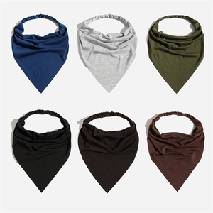 Elegant Satin Hair Scrunchies And Bow Hair Clips For Women Leopard Floral Print Long Streamer High Elastic Hair Ties