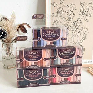 Korean Style High Elastic Seamless Hair Ties For Women Simple Solid Color Non-Damaging Scrunchies Fashion Hair Accessories