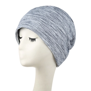 Slouchy Beanie Mütze Gestrickte Baumwollmischung Weich Warm Skull Cap Für Herren Damen Casual Streetwear Mode Herbst Winter Accessoire