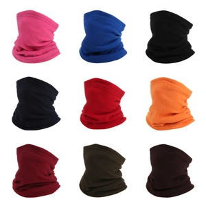 Winter Fleece Halswärmer Warm Winddicht Schal Für Skifahren Radfahren Outdoor Sport Unisex Weiche Thermische Gesichtsschutz