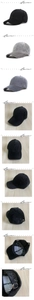 Detailed views of corduroy baseball cap texture, adjustable metal buckle, and inner lining