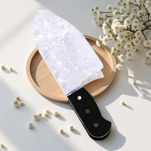 Realistische Küchenmesser Haarkralle Punk Stil Halloween Hackmesser Haarschmuck Für Damen Party Haargreifer Kopfschmuck