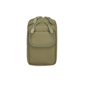 Tactical Waist Bag Oxford Cloth Waterproof Molle Pouch Outdoor Sports Phone Bag Men Women Multi-pocket EDC Belt Bag
