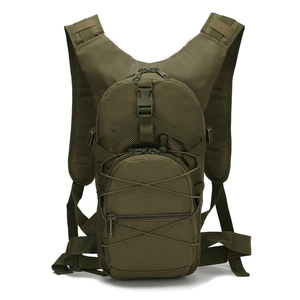 Outdoor Tactical Backpack Waterproof 800D Oxford Cloth Cycling Hiking Backpack Molle System Light Small Rucksack Men Women